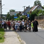 Msza na rozpoczęcie gorzowskiej pielgrzymki