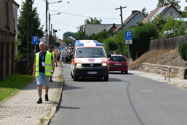 Msza na rozpoczęcie gorzowskiej pielgrzymki