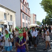 Rybnik. Wracają do Mamy. 79. Rybnicka pielgrzymka już na trasie 