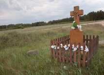 Kapliczki i krzyże nie będą opodatkowane