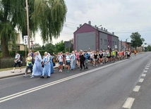 79. Rybnicka Piesza Pielgrzymka w sobotę dotrze na Jasną Górę