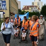 Pielgrzymka Nauczycieli i Wychowawców "Warsztaty w drodze" już na szlaku