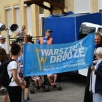 Pielgrzymka Nauczycieli i Wychowawców "Warsztaty w drodze" już na szlaku