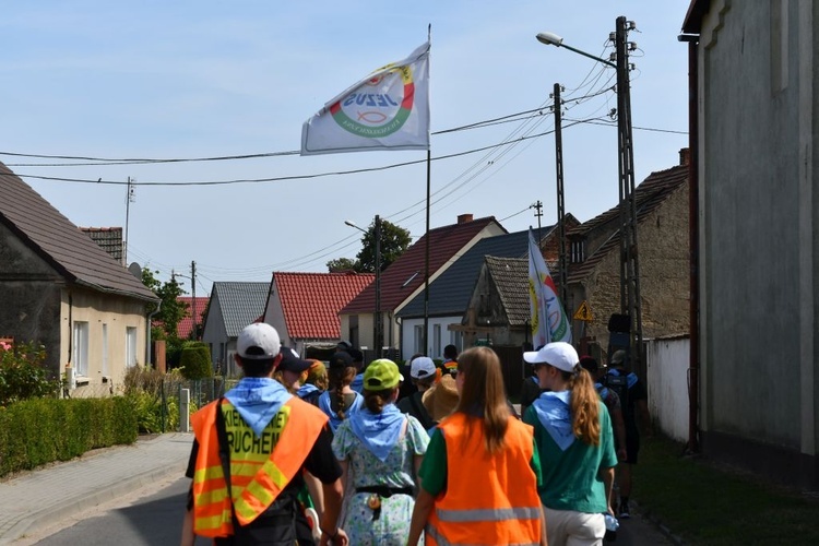 Salezjańska Pielgrzymka Ewangelizacyjna