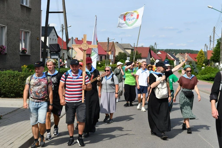 Salezjańska Pielgrzymka Ewangelizacyjna