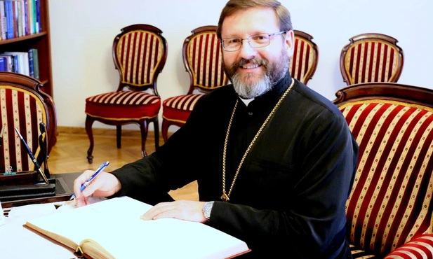 Abp Światosław Szewczuk