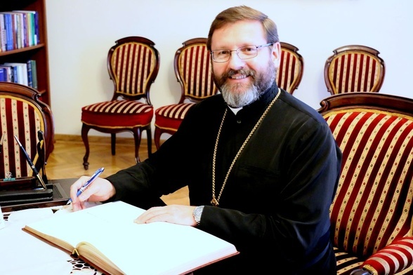 Abp Światosław Szewczuk