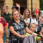 Start XXI Pieszej Pielgrzymki Świdnickiej