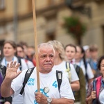 Start XXI Pieszej Pielgrzymki Świdnickiej