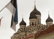 Estonia: prorosyjski Kościół prawosławny zapowiedział plan całkowitego zerwania z Patriarchatem Moskiewskim