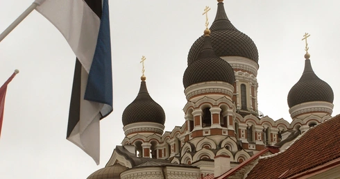 Estonia: prorosyjski Kościół prawosławny zapowiedział plan całkowitego zerwania z Patriarchatem Moskiewskim