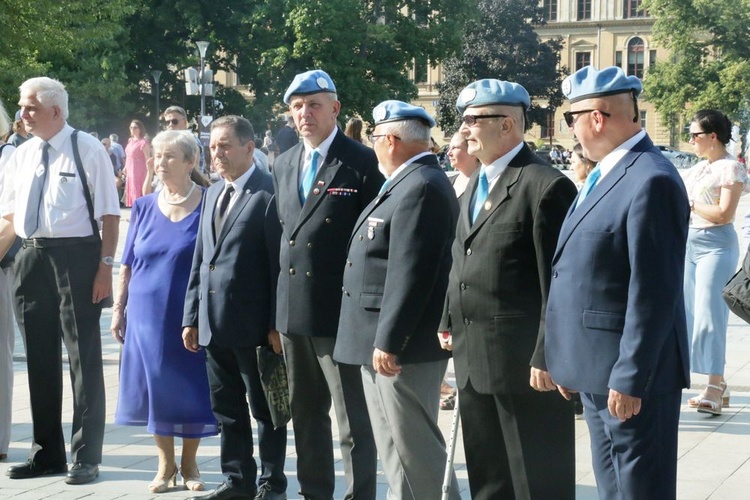 80. rocznica powstania warszawskiego