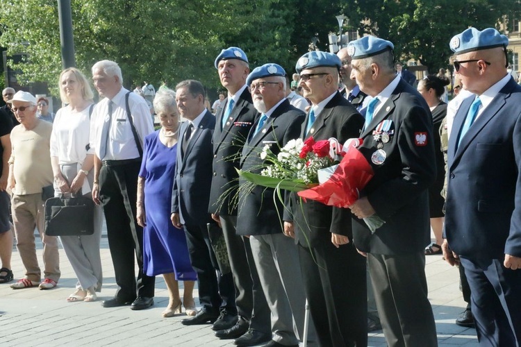 80. rocznica powstania warszawskiego