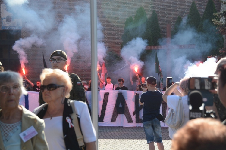 Opolskie obchody 80. rocznicy wybuchu Powstania Warszawskiego