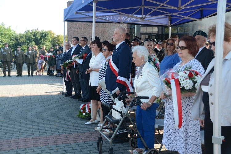 Opolskie obchody 80. rocznicy wybuchu Powstania Warszawskiego