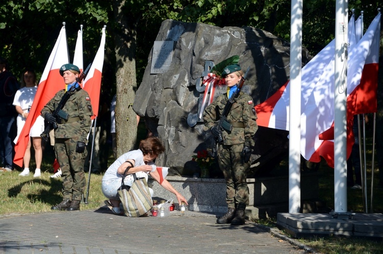 Opolskie obchody 80. rocznicy wybuchu Powstania Warszawskiego