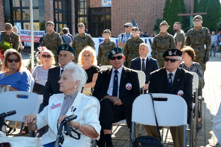 Opolskie obchody 80. rocznicy wybuchu Powstania Warszawskiego