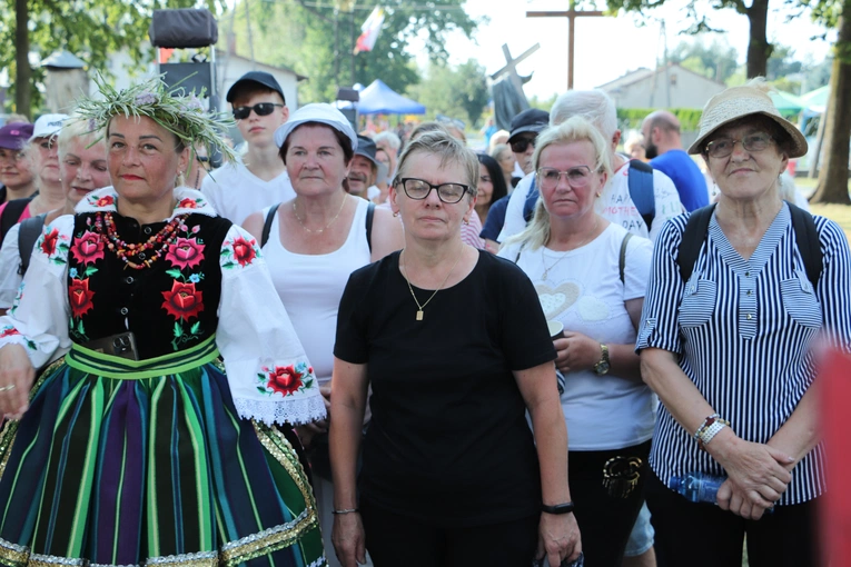 Piesza Pielgrzymka do Miedniewic
