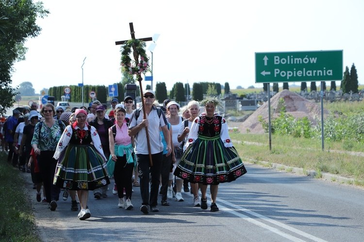 Piesza Pielgrzymka do Miedniewic