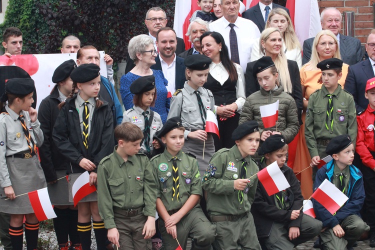 Rocznica Powstania Warszawskiego w Jadownikach