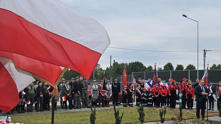 Rocznica Powstania Warszawskiego w Jadownikach