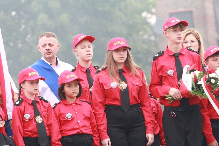 Rocznica Powstania Warszawskiego w Jadownikach