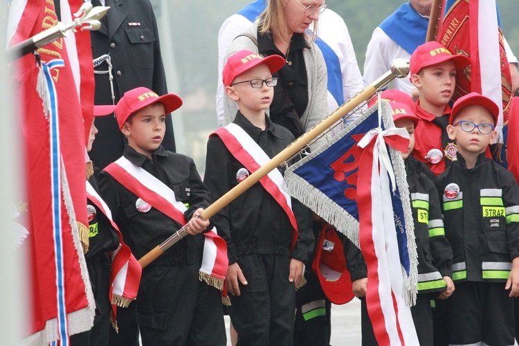 Rocznica powstania warszawskiego w Jadownikach