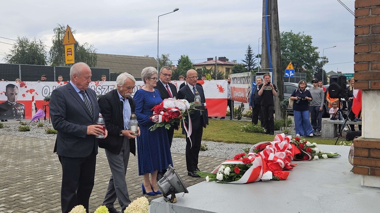 Rocznica Powstania Warszawskiego w Jadownikach