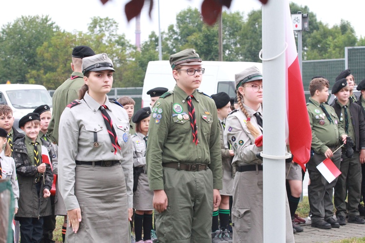 Rocznica Powstania Warszawskiego w Jadownikach