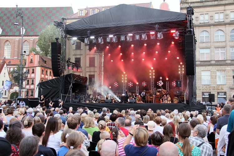 80. rocznica wybuchu powstania warszawskiego - obchody wrocławskie