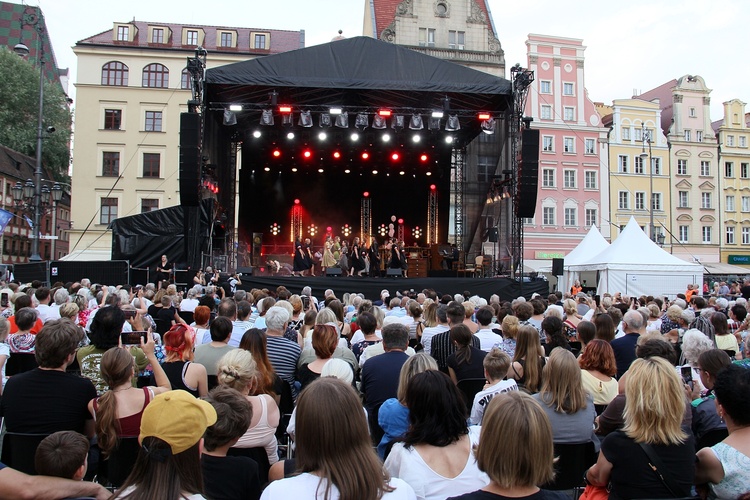 80. rocznica wybuchu Powstania Warszawskiego - obchody wrocławskie