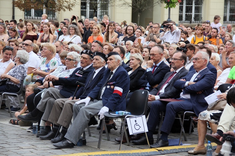 80. rocznica wybuchu Powstania Warszawskiego - obchody wrocławskie