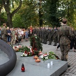 80. rocznica wybuchu Powstania Warszawskiego - obchody wrocławskie