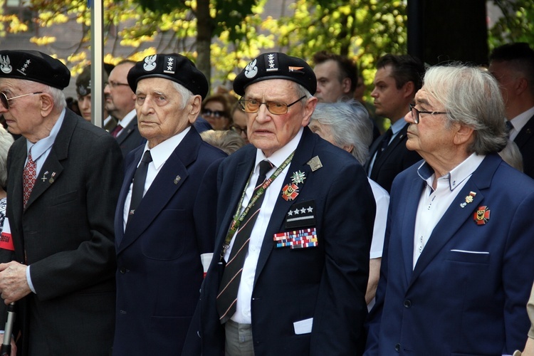 80. rocznica wybuchu powstania warszawskiego - obchody wrocławskie