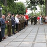 Radomianie oddali hołd powstańcom warszawskim