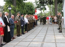 Radomianie oddali hołd powstańcom warszawskim