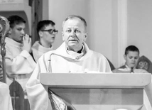 Do domu Ojca odszedł ks. Krzysztof Homoncik 