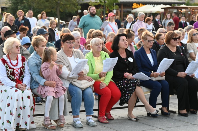 Góralska pamięć o powstańcach z Warszawy