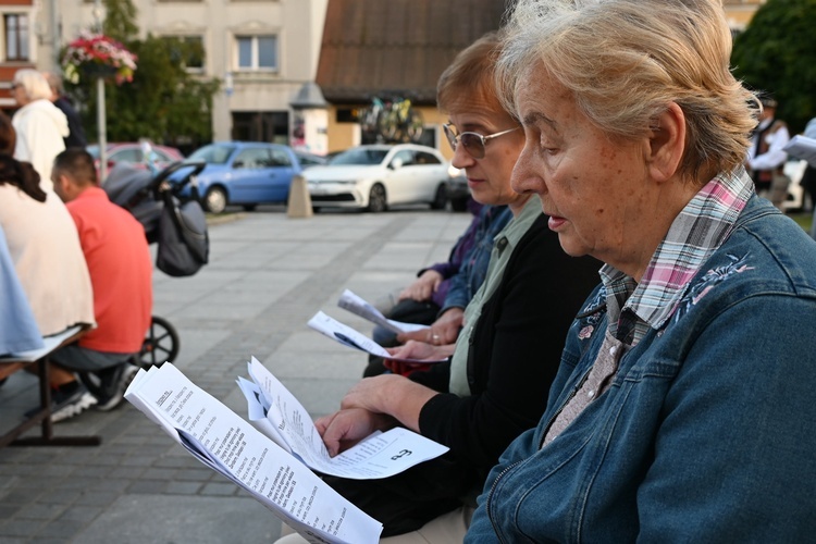 Góralska pamięć o powstańcach z Warszawy