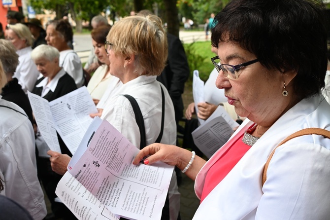 Góralska pamięć o powstańcach z Warszawy