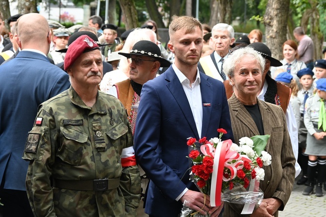 Góralska pamięć o powstańcach z Warszawy