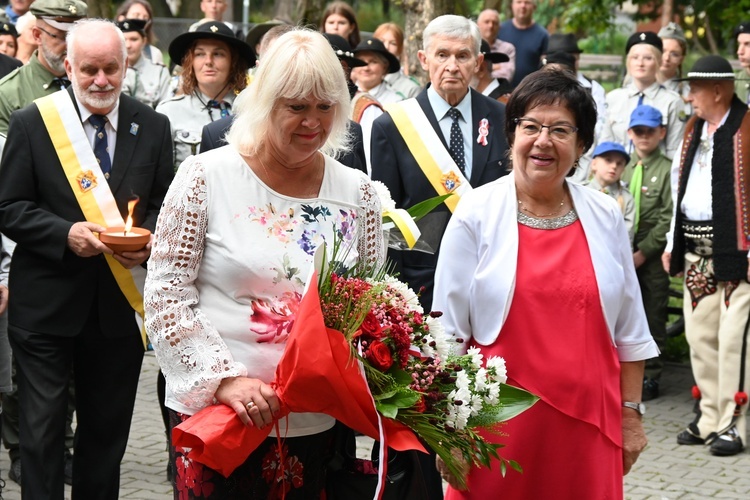 Góralska pamięć o powstańcach z Warszawy