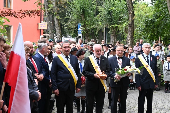 Góralska pamięć o powstańcach z Warszawy