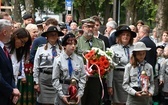 Góralska pamięć o powstańcach z Warszawy