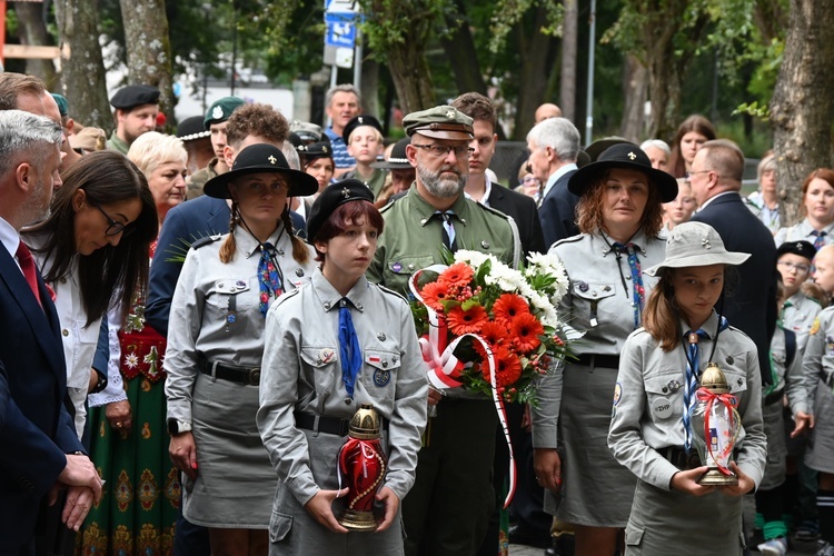 Góralska pamięć o powstańcach z Warszawy