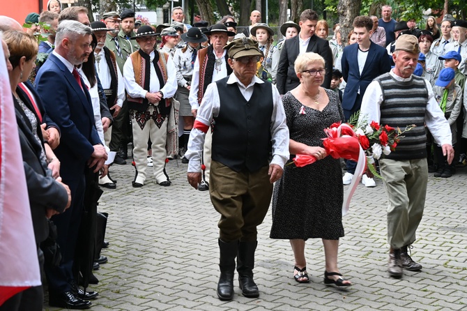 Góralska pamięć o powstańcach z Warszawy