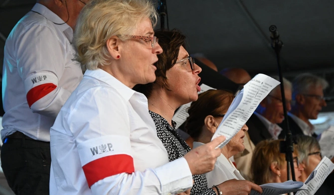 Podhale dla powstańców. 63 minuty (nie)zakazanych piosenek