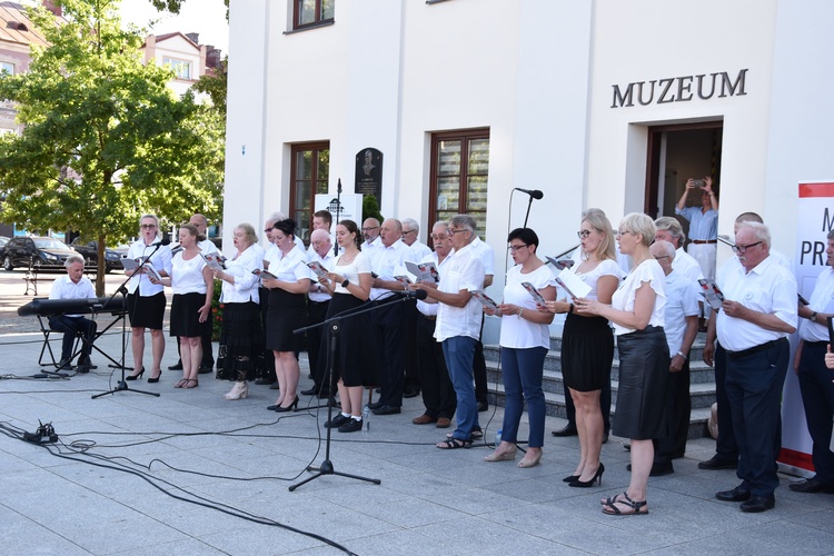 Przasnysz. Rocznica wybuchu powstania warszawskiego