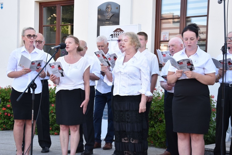 Przasnysz. Rocznica wybuchu powstania warszawskiego