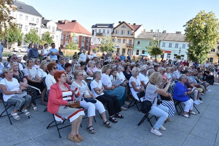 Przasnysz. Rocznica wybuchu powstania warszawskiego